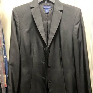 Ann Taylor Silk Jacket